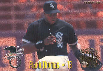 1995 Fleer All-Stars #2 F.Thomas/G.Jefferies