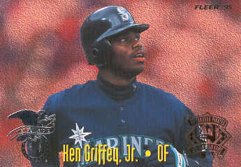 1995 Fleer All-Stars #7 K.Griffey/T.Gwynn