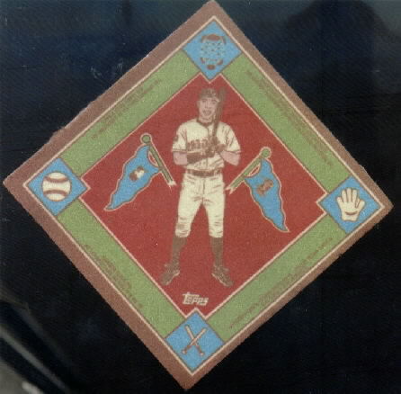 2005 Topps Turkey Red B-18 Blankets #AS1 Alfonso Soriano Red SP