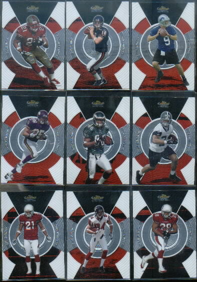 2005 Finest #124 Roddy White RC