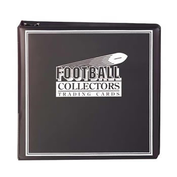 FOOTBALL CARD ALBUM 3