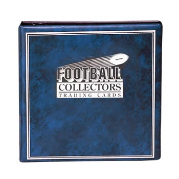 FOOTBALL CARD ALBUM 3