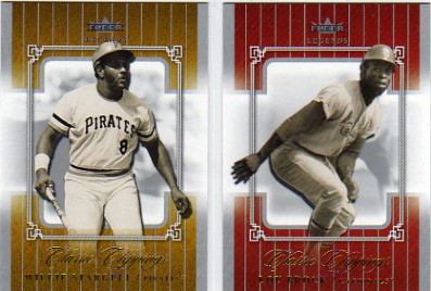 2005 Classic Clippings First Edition #78 Lou Brock LGD