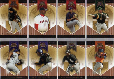 2004 National Pastime #81 Aarom Baldiris ROO RC