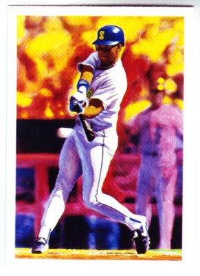 1989 Scoremasters #30 Ken Griffey Jr.