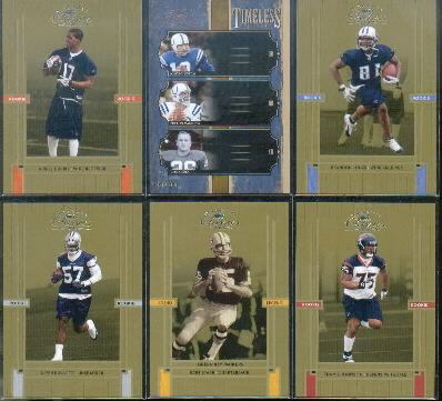 2005 Donruss Classics #182 Brandon Jones RC