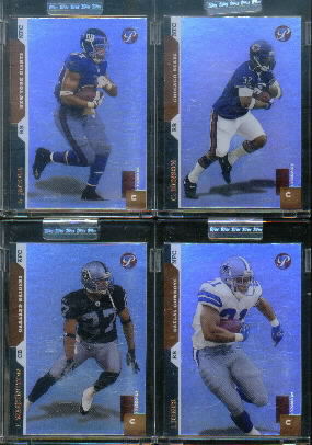 2005 Topps Pristine Uncirculated #42 Cedric Benson C