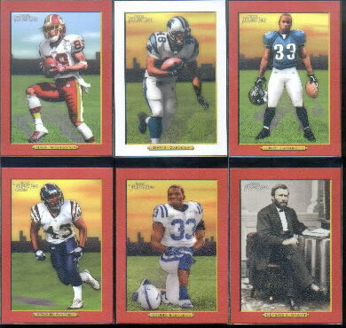 2005 Topps Turkey Red Red #216 Darren Sproles