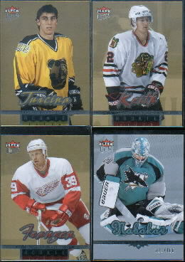 2005-06 Ultra Gold #211 Duncan Keith