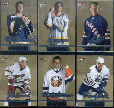 2005-06 Ultra Gold #232 Chris Holt