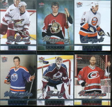 2005-06 Ultra #218 Brad Winchester RC