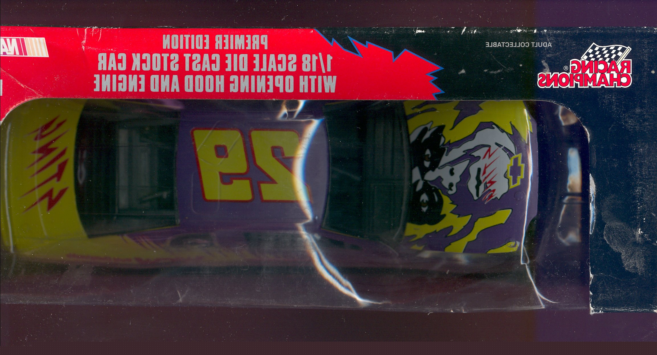 1996 Racing Champions Premier 1:18 #29  