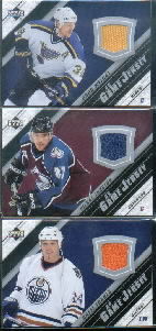 2005-06 Upper Deck Jerseys Series II #J2RT Raffi Torres
