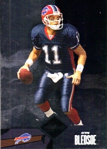2004 Leaf Limited #34 Drew Bledsoe