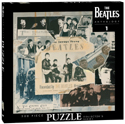 Beatles Anthology Jigsaw Puzzle #1