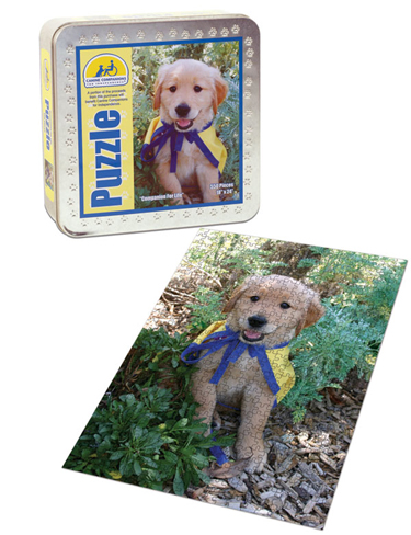 Canine Companion Puzzle
