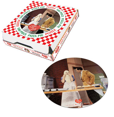 I Love Lucy- Italian Visitor Puzzle