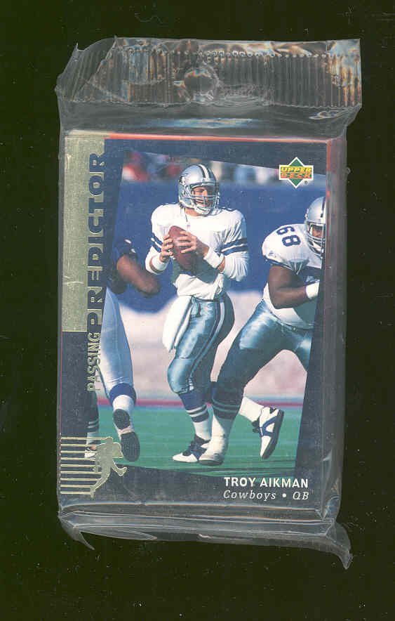 1994 Upper Deck Predictor League Leaders SET 1-30 