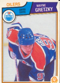 1983-84 O-Pee-Chee #29 Wayne Gretzky