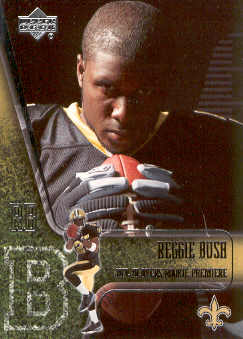 2006 Upper Deck Rookie Premiere #2 Reggie Bush