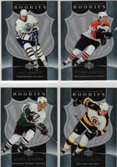2005-06 Artifacts #279 Matt Greene RC