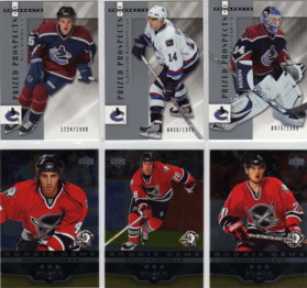 2005-06 Black Diamond #219 Daniel Paille RC
