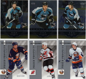 2005-06 Black Diamond #278 Grant Stevenson RC