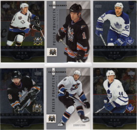 2005-06 Black Diamond #292 Jakub Klepis RC