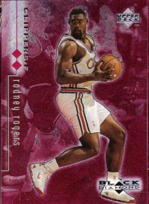 1998-99 Black Diamond Double Diamond #47 Rodney Rogers