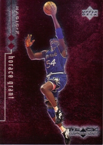 1998-99 Black Diamond Double Diamond #65 Horace Grant