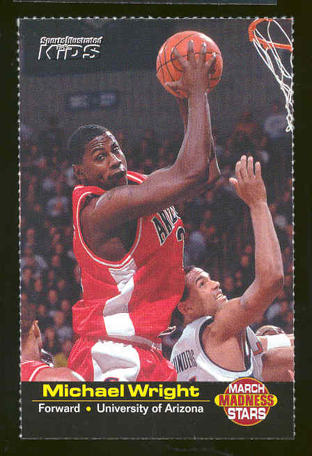 2001 Sports Illustrated for Kids Over Sized March Madness Stars Jason Kapono UCLA Rookie RARE