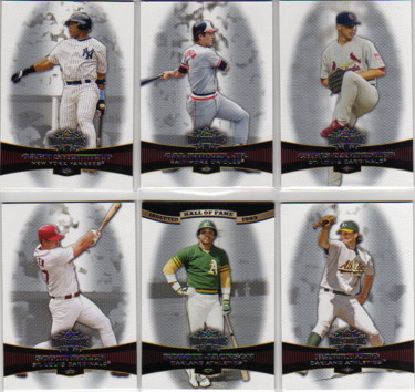 2006 Topps Triple Threads #88 Cal Ripken