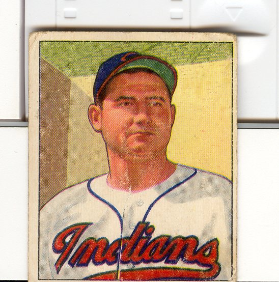 1950 Bowman #148 Early Wynn