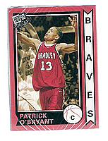 2006 Press Pass Old School basketball - National Sports Card Convention - 25-card promo set