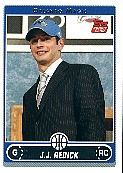 2006-07 Topps #240B J.J. Redick Draft RC