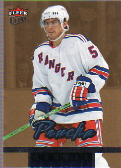2005-06 Ultra Gold #230 Petr Prucha
