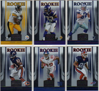 2006 Donruss Gridiron Gear #142 Donte Whitner RC