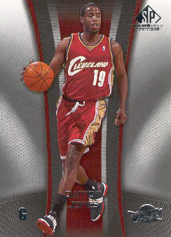 2006-07 SP Game Used #16 Damon Jones