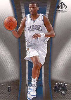 2006-07 SP Game Used #69 Keyon Dooling
