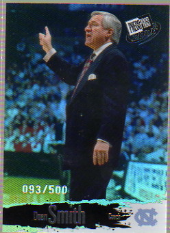 2006 Press Pass Reflectors #43 Dean Smith