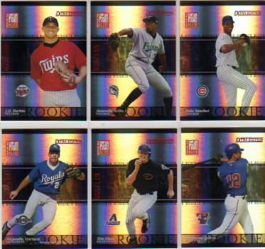 2003 Donruss Elite Extra Edition #6 Guillermo Quiroz RC