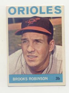 1964 Topps #230 Brooks Robinson front image