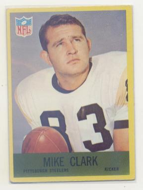 1967 Philadelphia #149 Mike Clark