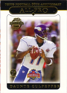 2005 Topps First Edition #331 Daunte Culpepper AP