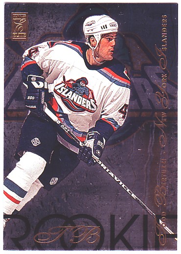 1995-96 Donruss Elite Rookies #4 Todd Bertuzzi