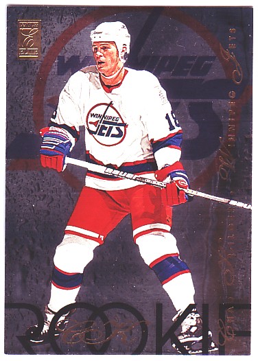 1995-96 Donruss Elite Rookies #9 Chad Kilger
