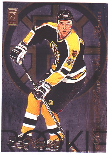 1995-96 Donruss Elite Rookies #15 Kyle McLaren