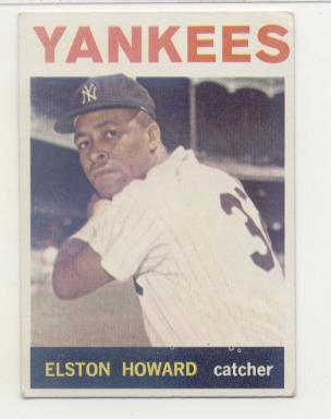 1964 Topps #100 Elston Howard
