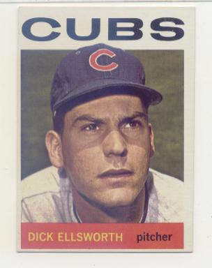 1964 Topps #220 Dick Ellsworth