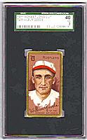 1911 T205 Gold Border #76 William Goode (Good)